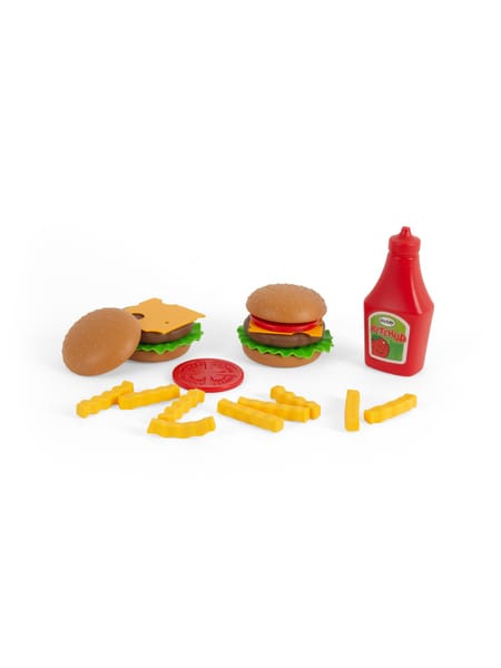 Fairytales Burger-Set 22-teilig